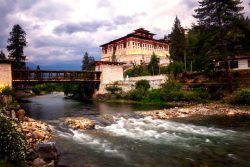 Ringpung Dzong -Paro