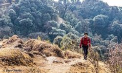 Srikhola on the way