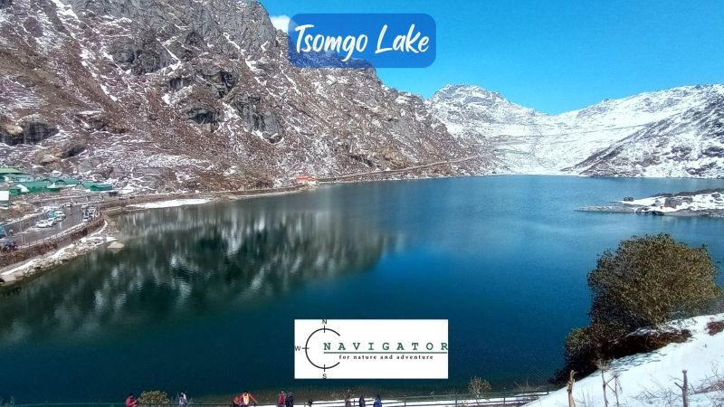 Tsomgo Lake- Gangtok Tour Package
