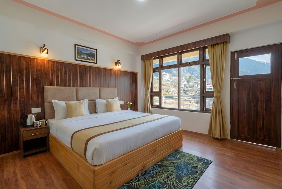 Grandala Habitatio- Lachung